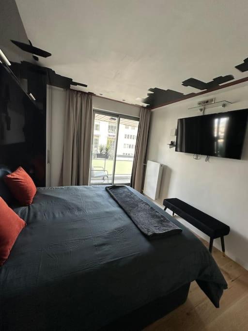 Joia Paris - Vaugirard Apartment Exterior photo