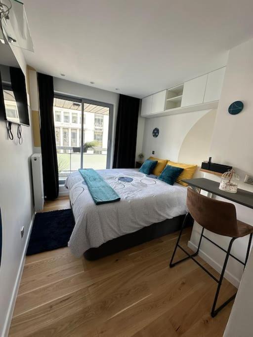 Joia Paris - Vaugirard Apartment Exterior photo